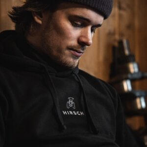 MTS PREMIUM HOODIE "HIRSCH"