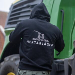 HÄCKSLER PREMIUM HOODIE "HEKTARJÄGER"