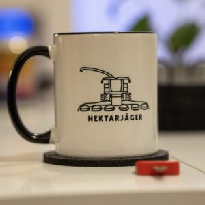 TASSE "HEKTARJÄGER"