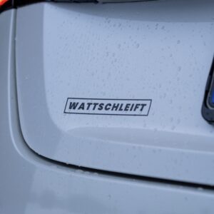 STICKER "WATTSCHLEIFT" SMALL