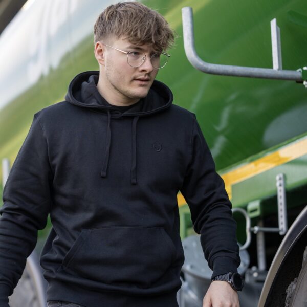 PREMIUM HOODIE "GÜLLEBARON" – Bild 2
