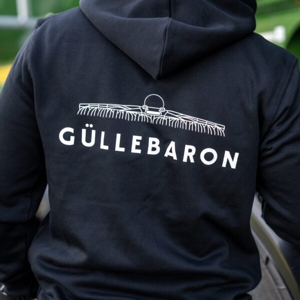 PREMIUM HOODIE "GÜLLEBARON"