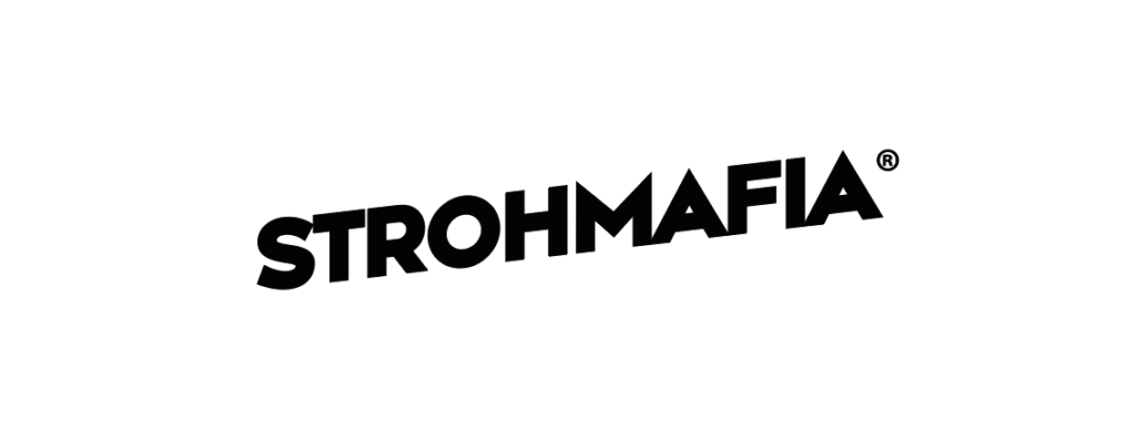 STROHMAFIA® Brand Logo von WATTSCHLEIFT®