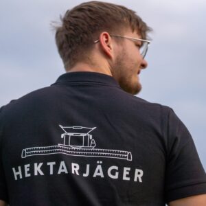 DRESCHER POLO-SHIRT "HEKTARJÄGER"