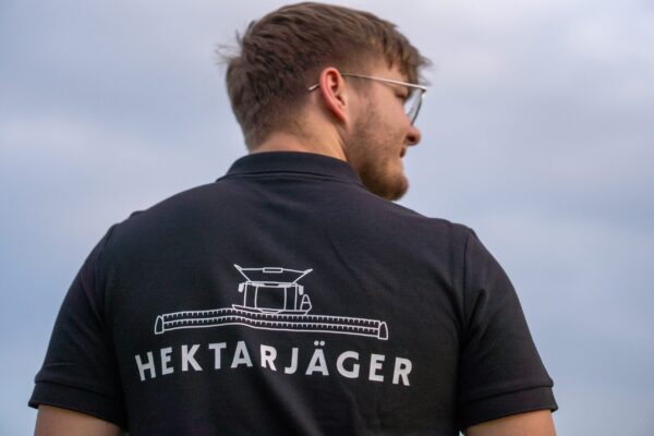 DRESCHER POLO-SHIRT "HEKTARJÄGER"