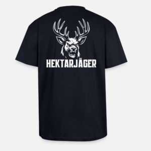 PREMIUM SHIRT "HEKTARJÄGER-RAGE"