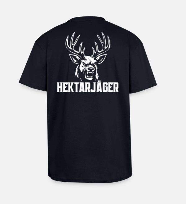 PREMIUM SHIRT "HEKTARJÄGER-RAGE"