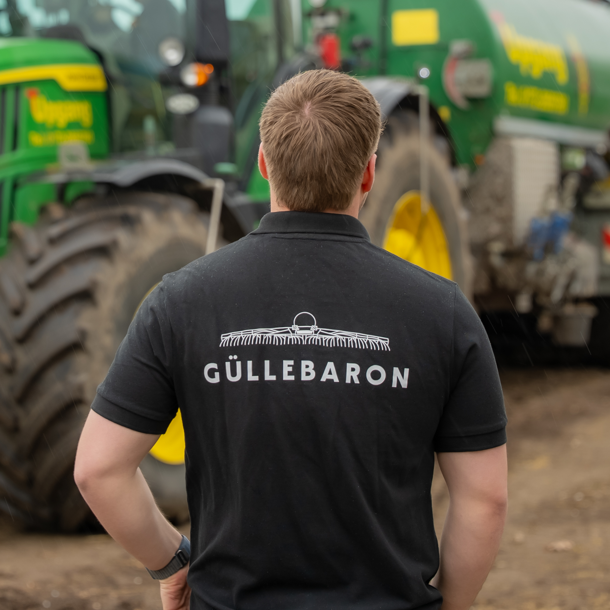GÜLLEBARON PREMIUM POLO
