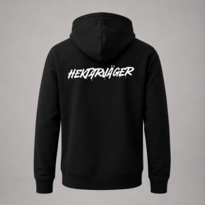 PREMIUM HOODIE "HEKTARJÄGER"