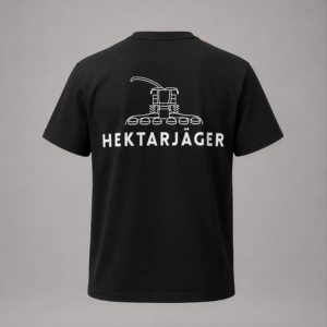 HÄCKSLER PREMIUM SHIRT "HEKTARJÄGER"