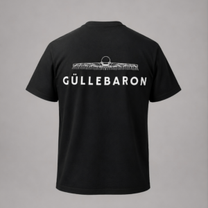 PREMIUM SHIRT "GÜLLEBARON"